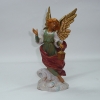 Engel aus Legno wunderschön bemalt 13 cm