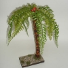 Palmen aus eigener Herstellung, naturgetreu, Größe ca. 25-27 cm